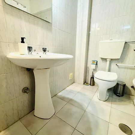 Apartamento Gourmet Com Quintal *