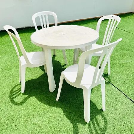 Gourmet Com Quintal Apartmán *