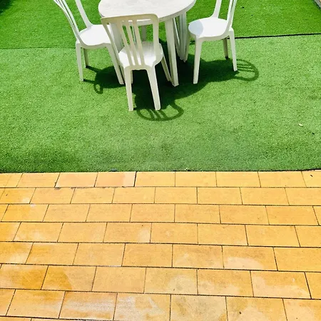 Apartamento Gourmet Com Quintal