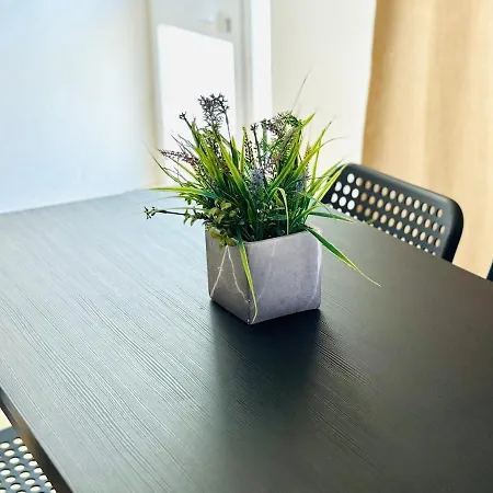 Gourmet Com Quintal דירה