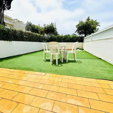 Gourmet Com Quintal 아파트