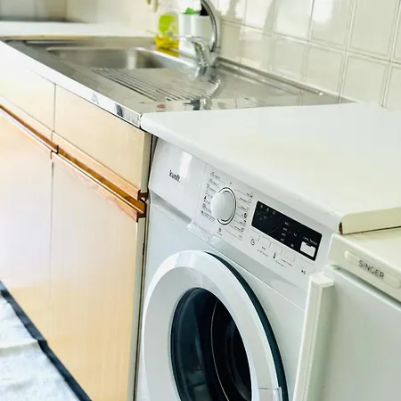 Gourmet Com Quintal Apartamento