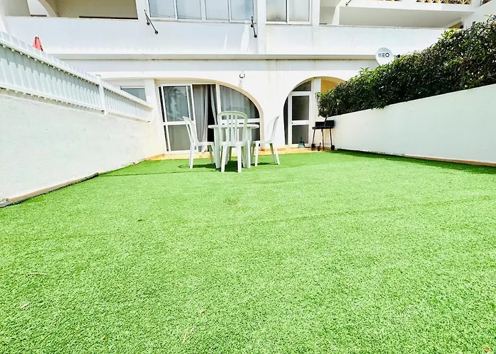 Appartement Gourmet Com Quintal
