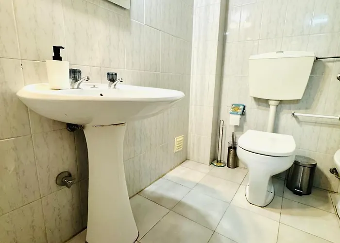 Appartement Gourmet Com Quintal *
