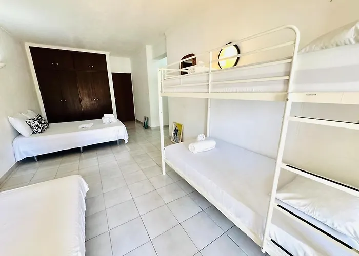 Gourmet Com Quintal 아파트 *