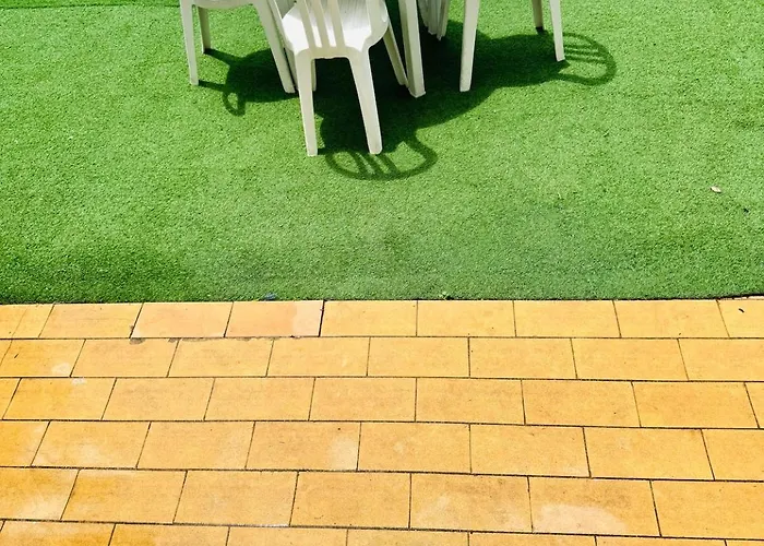 Lägenhet Gourmet Com Quintal