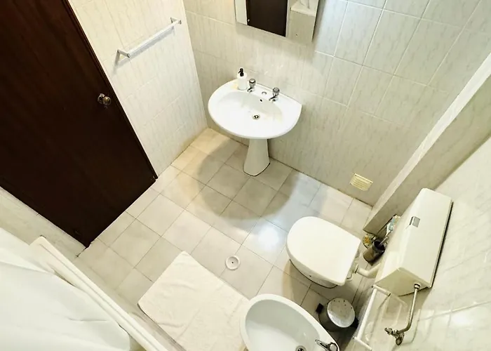 Gourmet Com Quintal 아파트