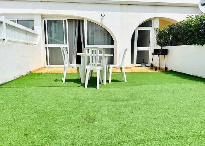 Lägenhet Gourmet Com Quintal Albufeira