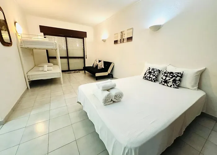 Gourmet Com Quintal 아파트 *