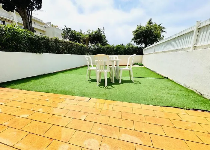 Gourmet Com Quintal 아파트