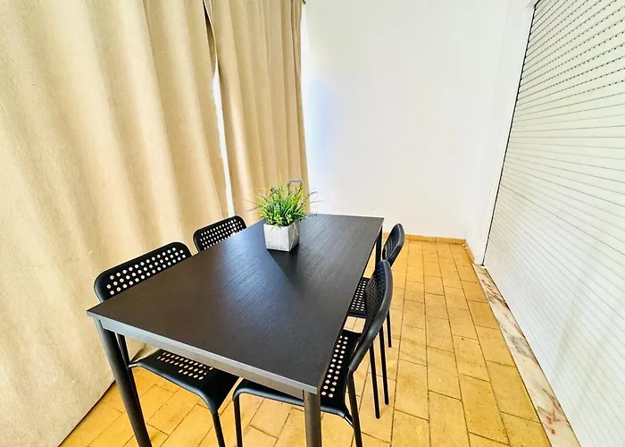 Gourmet Com Quintal 아파트 *