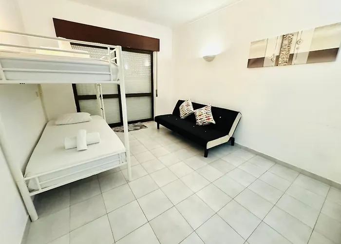 Appartement Gourmet Com Quintal