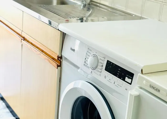 Gourmet Com Quintal 아파트