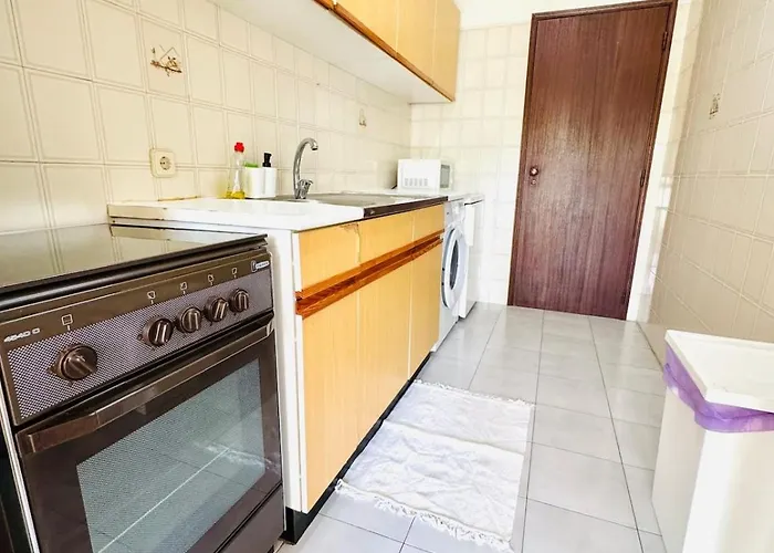 Lägenhet Gourmet Com Quintal