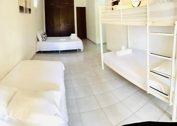 Gourmet Com Quintal Lägenhet Albufeira