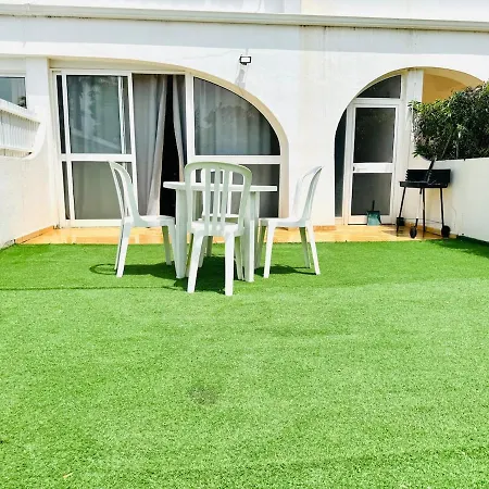 Apartamento Gourmet Com Quintal Albufeira